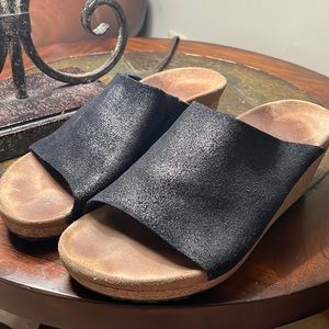 Birkenstock Papillio Wedges - size 40 (US Size 9)